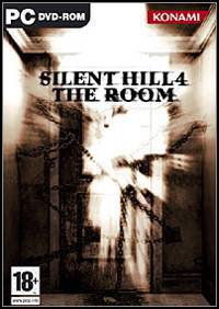Silent Hill 4: The Room (PC) - okladka